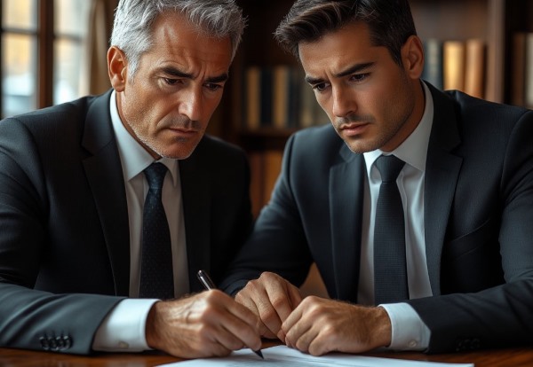 Несправедливое распределение неустойки в договоре: какие условия не устоят в суде?